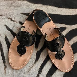 Jack Rogers sandals